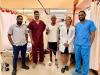 Senior citizen’s leg saved through complex bypass surgery at Mandeville Regional Hospital
