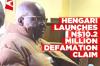Hengari strikes back with vengeance, takes alleged rape victim, police and media to court