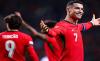 Ronaldo Score Brace As Portugal Thrash Uzbekistan 5-0 