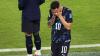 Paraguay’s Almiron suspended for one game after red card for covering mouth