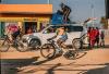 Gravel Earth Series: Kenyan riders sweep men's podium while Swedish national champion Nathalie Eklund earns women's title at Migration Gravel Race
