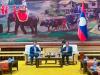 Cambodian Agriculture Minister Meets Lao Prime Minister to A...