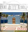 See the strange Epstein temple architecture obsession