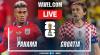 Panama vs Croatia LIVE Score Updates in 2026 FIFA World Cup Match