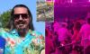 Tragic final moments of dad-of-two who 'jumped' over barrier at Madison Square Garden concert, witnesses reveal