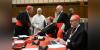 Vatican releases schedule for extraordinary consistory