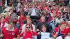 Norway’s Viking Row spreads the glow of warmth at the World Cup