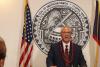 Governor Highlights Priority AS Projects Before Senate Panel