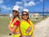 Mother-Daughter Team Serves Together in Saipan Recovery Mission