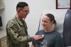 Faces of Readiness: Hospitalman Rigel Villaruel Supports the Warfighter in Rota