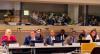 Paruyr Hovhannisyan highlighted Armenia’s initiatives, including its leadership on genocide prevention and the “Education for Peace” General Assembly resolution