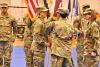 32d Hospital Center transfers leadership, welcomes new commander