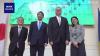 Japanese state ministers meet Ukrainian senior officials in Kyiv