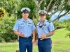 New officer-in-charge at helm of Station Apra Harbor