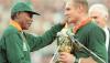 Today in History: 24 June 1995 South Africa Wins Rugby World Cup