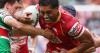Dolphins forward hits 100 after early Warriors sniff