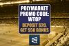 Polymarket Promo Code WTOP: Claim $50 Bonus For Croatia-Panama, World Cup, MLB Trades