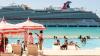 Carnival Cruise passengers banned for ending trip to the Bahamas with a morning brawl