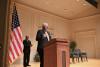Government leaders reflect on past and future of public service