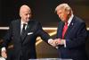 Trump to attend World Cup final, confirms FIFA president Gianni Infantino