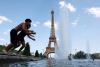 Eiffel, Louvre shut doors as France swelters in historic heat
