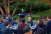Lee calls for closer cooperation with foreign envoys