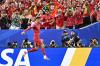 2026 WORLD CUP: Ronaldo, Portugal on the board in romp over Uzbekistan