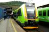 RegioJet EMU unveiled ahead of Czech regional deployment