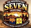 Magnificent Seven Plus One promoting tourism in AZ and NM