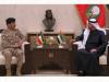 UAE President receives Kuwaiti Armed Forces chief