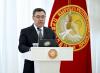 Sadyr Japarov: Election to UN Security Council will change Kyrgyzstan's future