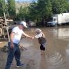 No dangerous infections detected in areas affected by mudflows in Kyrgyzstan