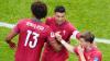 Ronaldo roars back with two goals, Portugal beats Uzbekistan at World Cup