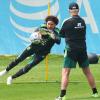 Mexico players want Ochoa for historic WC start