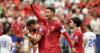 Cristiano Ronaldo records brace as Portugal routs Uzbekistan