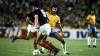 Champagne, sun burn and a 'toe-poke' - when Scotla...