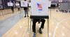 Rain, low turnout shape Maryland primary Election Day