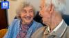 Farming couple who met at bus stop celebrate 70 years of love on the land