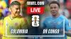 Colombia vs DR Congo LIVE Score Updates in 2026 FIFA World Cup Match