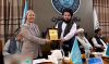 Kazakhstan and Afghanistan Will Establish a Water Resources Management Body