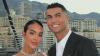 Georgina Rodriguez celebrates fiancé Cristiano Ronaldo as he makes history with Portugal win