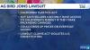 Iowa attorney general joins lawsuit challenging California's Plastics Act