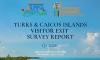Experience Turks and Caicos and Statistics Authority Publish Latest Visitor Exit Survey Report      