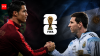 Lionel Messi and Cristiano Ronaldo share once-in-a-lifetime World Cup coincidence that may never come again
