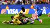Ghana: 'VAR went for coffee' to aid 'lucky' Englan...