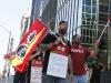 Labour dispute begins as Bank of Canada locks out security officers