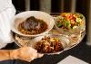 This cosy Fairfield pub is now home to a modern Lebanese restaurant