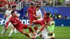 Uzbekistan suffers heavy defeat against Portugal in World Cup group stage.