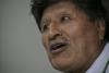 Bolivia's government is 'stoking a civil war,' ex-president Evo Morales tells AFP