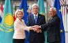 Kazakhstan, EU adopt joint statement
